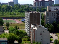 Ulyanovsk,  , house 54Б к.3. Apartment house