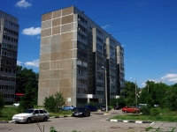 Ульяновск, улица Любови Шевцовой, дом 54А. многоквартирный дом