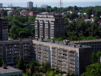Ulyanovsk,  , 房屋 54А. 公寓楼