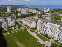 Ulyanovsk,  , 房屋 54Б к.2. 公寓楼