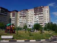 Ulyanovsk,  , house 54Б к.1. Apartment house