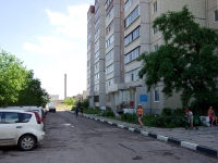 Ульяновск, улица Любови Шевцовой, дом 54Б к.1. многоквартирный дом