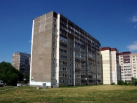 Ulyanovsk,  , house 54Б к.4. Apartment house
