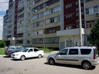 Ульяновск, улица Любови Шевцовой, дом 54Б к.4. многоквартирный дом