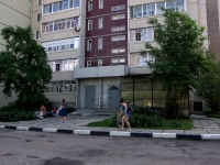 Ульяновск, улица Любови Шевцовой, дом 54Б к.5. многоквартирный дом
