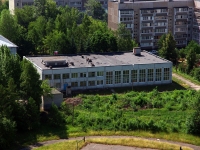 Ulyanovsk, technical school "Ульяновский техникум отраслевых технологий и дизайна",  , house 55