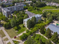 Ulyanovsk, technical school "Ульяновский техникум отраслевых технологий и дизайна",  , house 55