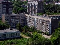 Ulyanovsk,  , house 55А. Apartment house