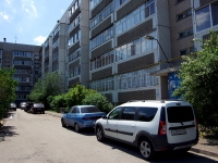 Ulyanovsk,  , house 55А. Apartment house