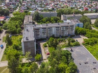 Ulyanovsk,  , 房屋 55А. 公寓楼