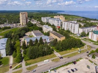 Ulyanovsk, technical school "Ульяновский строительный колледж",  , house 57