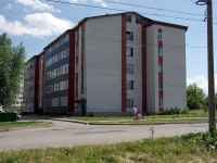 Ulyanovsk,  , house 59Б. Apartment house