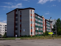Ulyanovsk,  , 房屋 59Б. 公寓楼