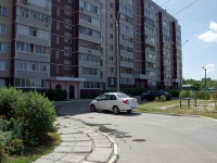 Ульяновск, улица Любови Шевцовой, дом 61А. многоквартирный дом