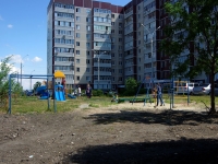 Ulyanovsk,  , house 61А. Apartment house