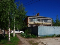 Ulyanovsk,  , house 140. Apartment house
