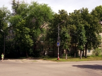Ulyanovsk, Zapadny blvd, house 9. Apartment house