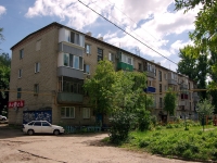 Ulyanovsk, Zapadny blvd, house 16А. Apartment house