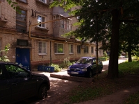 Ulyanovsk, Zapadny blvd, 房屋 16. 公寓楼