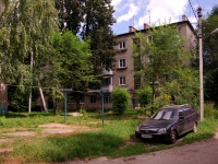 Ulyanovsk, Zapadny blvd, house 16. Apartment house
