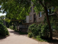 Ulyanovsk, Zapadny blvd, house 18А. Apartment house