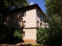 Ulyanovsk, Zapadny blvd, house 20. Apartment house
