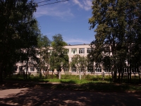 Ulyanovsk, 学校 Средняя общеобразовательная школа №37, Zapadny blvd, 房屋 20А