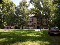 Ульяновск, Западный бульвар, дом 22. многоквартирный дом