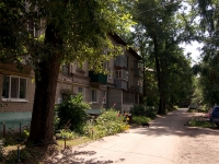 Ulyanovsk, Zapadny blvd, house 22. Apartment house