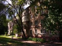 Ulyanovsk, blvd Zapadny, house 26. Apartment house