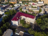 Ulyanovsk, technical school Ульяновский техникум экономики и права, Mozhaysky st, house 5