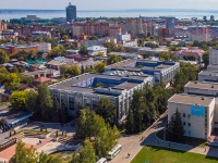 Ulyanovsk, st Mozhaysky, house 8/8. institute