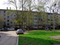 Ulyanovsk, Mozhaysky st, 房屋 14. 公寓楼