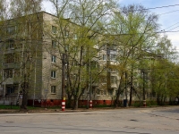Ulyanovsk, Mozhaysky st, house 14. Apartment house