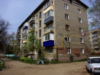 Ulyanovsk, st Mozhaysky, house 19. Apartment house