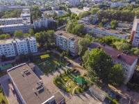 Ulyanovsk, Mozhaysky st, house 19. Apartment house
