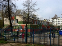 Ulyanovsk, 幼儿园 №33, Mozhaysky st, 房屋 21