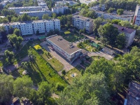 Ulyanovsk, st Mozhaysky, house 21. nursery school