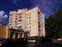 Ульяновск, улица Можайского, дом 6А к.1. многоквартирный дом