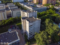 Ulyanovsk, Mozhaysky st, house 6А к.1. Apartment house