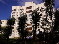 Ulyanovsk, Mozhaysky st, 房屋 6А к.3. 公寓楼