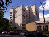 Ulyanovsk, Mozhaysky st, house 6А к.3. Apartment house