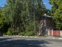 Ulyanovsk, Marat st, house 4. Apartment house