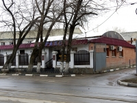 Ulyanovsk, Marat st, house 7А. cafe / pub