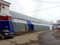 Ulyanovsk, Marat st, house 8 к.3. market