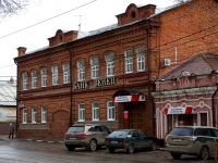 Ulyanovsk, 银行 "Венец", Marat st, 房屋 19