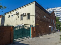 Ulyanovsk, bank "Венец", Marat st, house 19