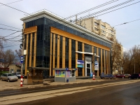 Ulyanovsk, 购物中心 Олимп, Marat st, 房屋 8Б