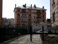 Ulyanovsk, Mira st, house 6. Apartment house