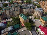 Ulyanovsk, Mira st, house 6. Apartment house